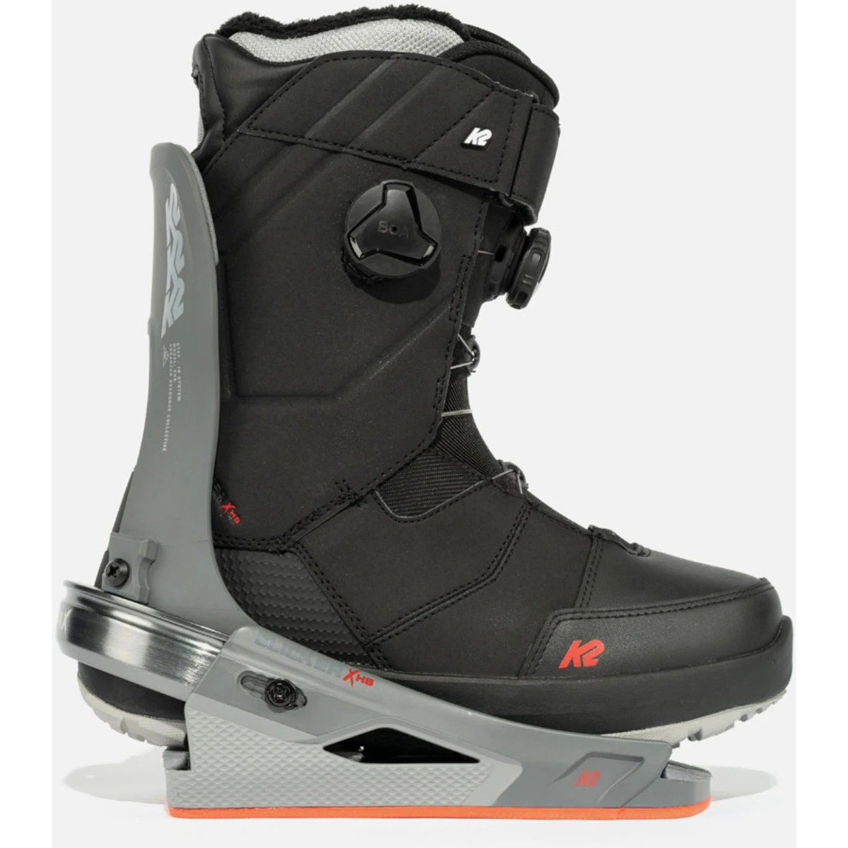 K2 Maysis Clicker X HB Snowboard Boots Mens - Image 4