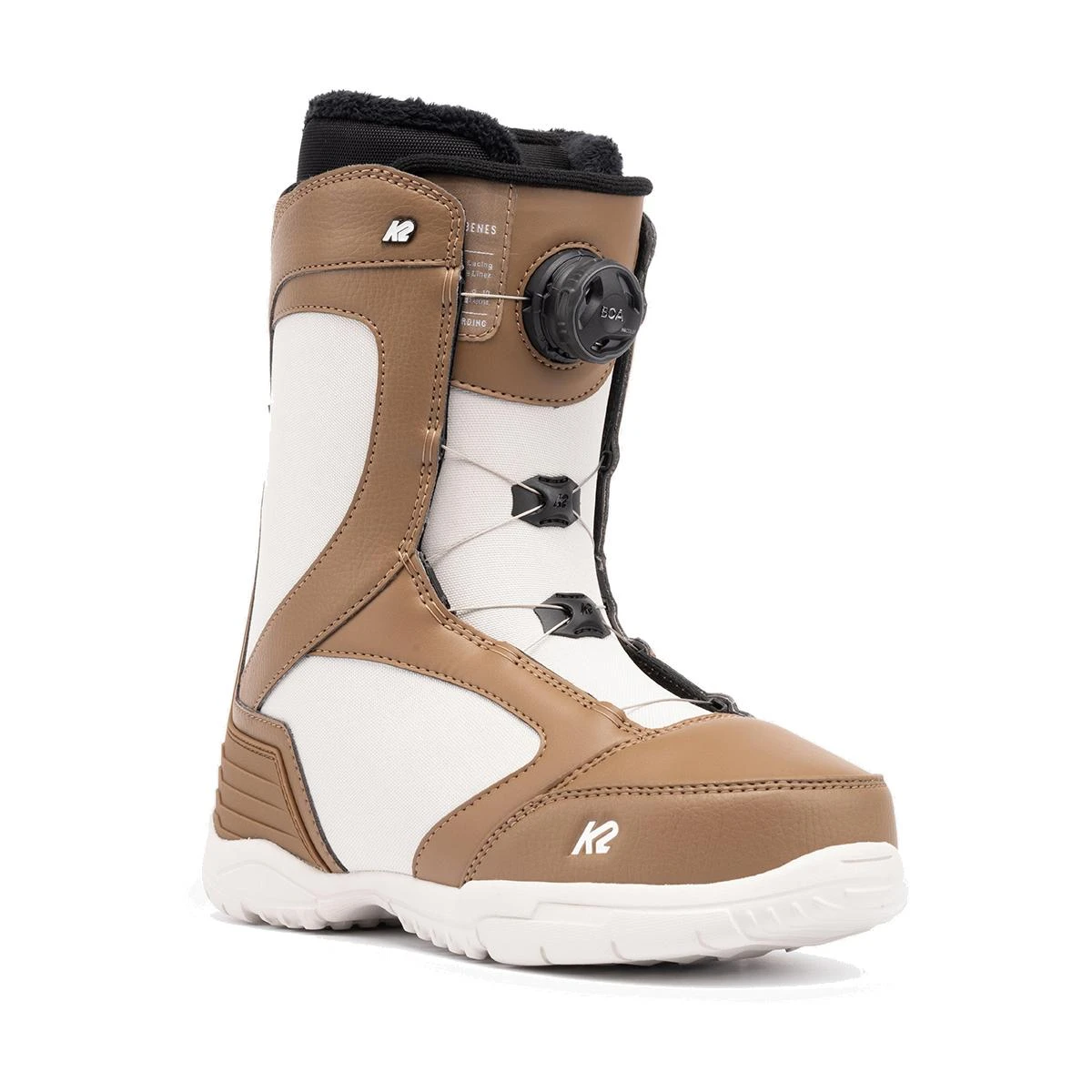 K2 BENES Snowboard Boots Women's 2023 - Image 7