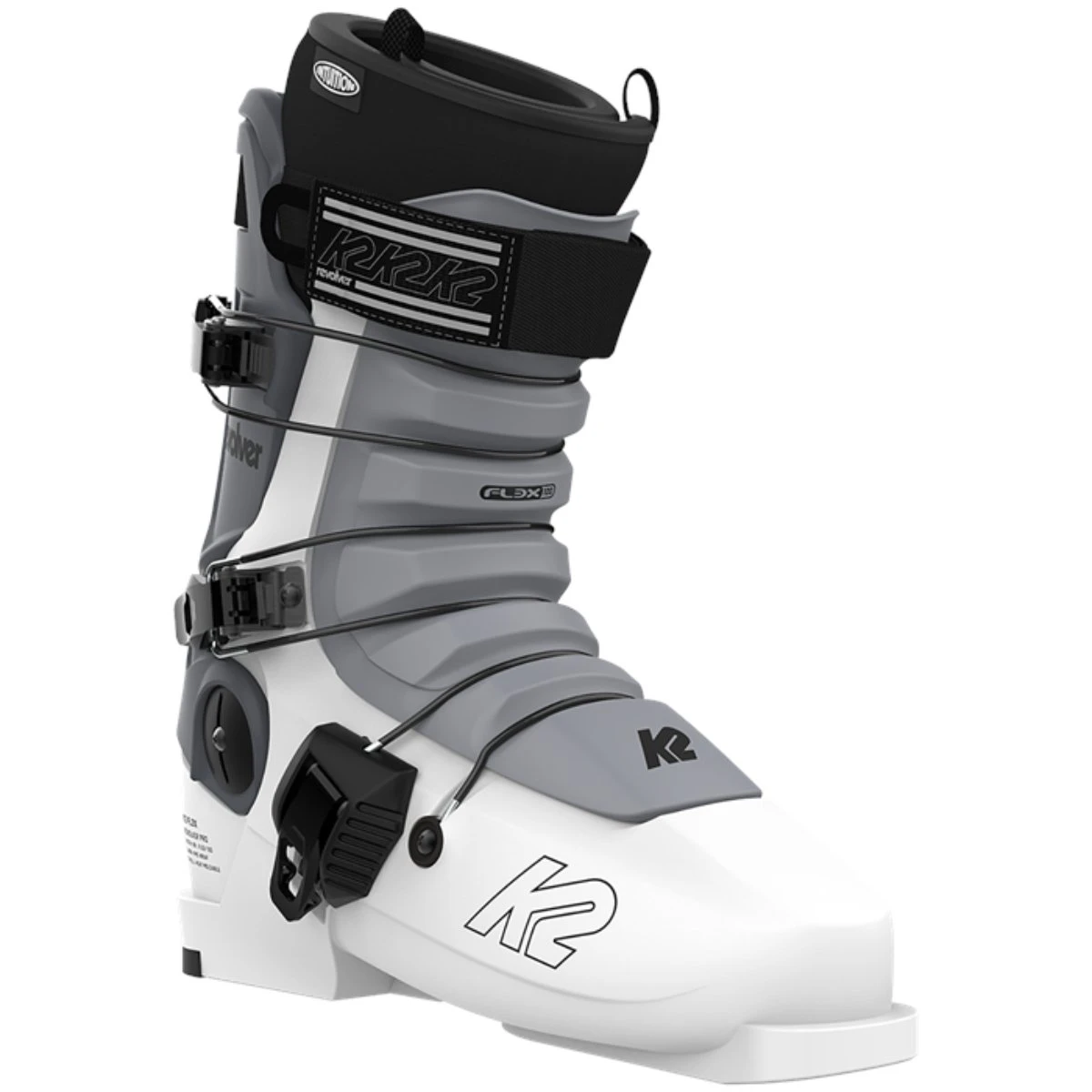 K2 Revolver Pro Ski Boots - Image 2