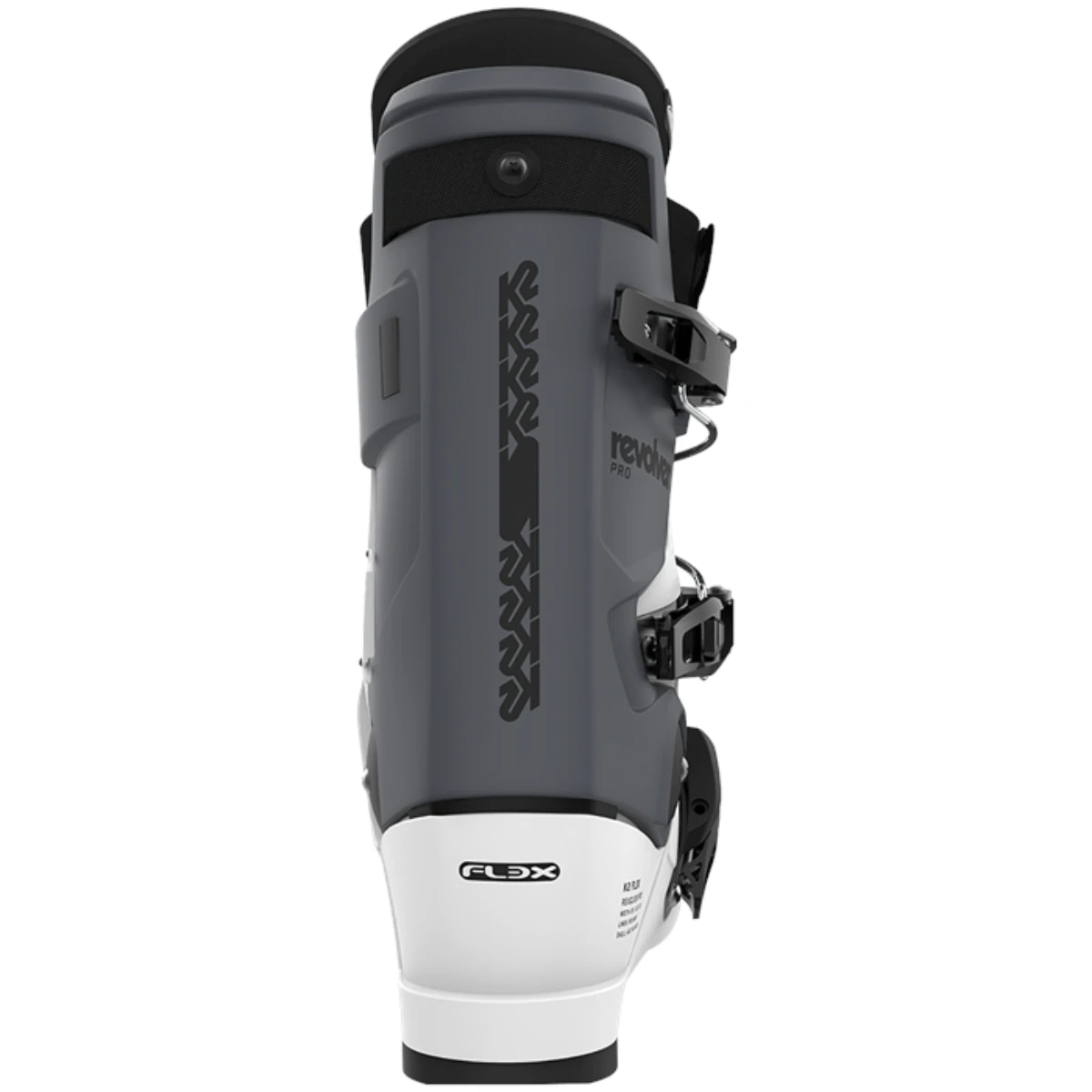 K2 Revolver Pro Ski Boots - Image 4