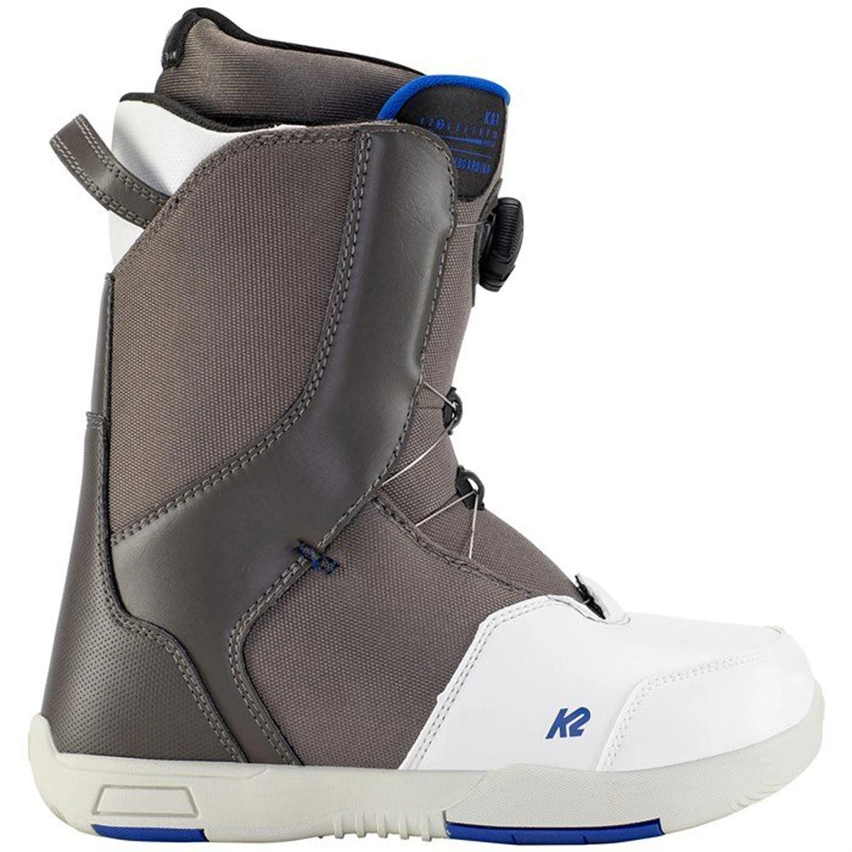 K2 Kat Snowboard Boots Girl's 2022 - Image 2
