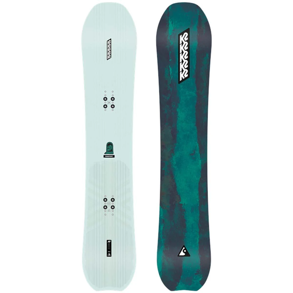 K2 PASSPORT Snowboard 2023 - Image 2