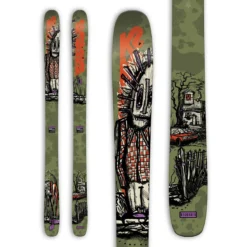 K2 RECKONER 102 Skis 2023