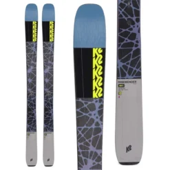 K2 MINDBENDER 98TI ALLIANCE Women's Skis 2022