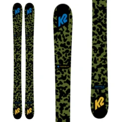 K2 POACHER JR Skis 2023