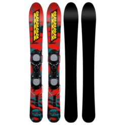 K2 FATTY Skis 2023
