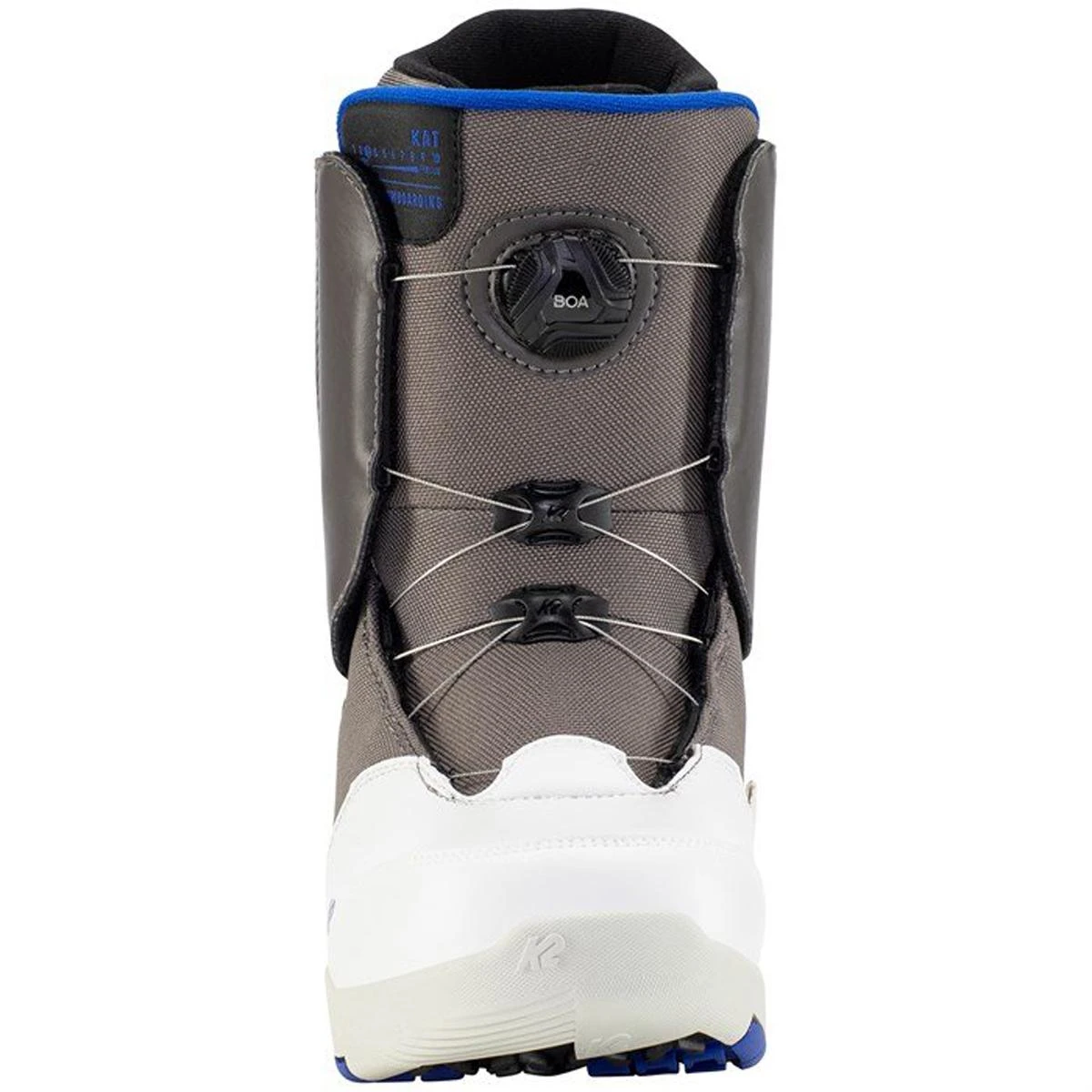 K2 Kat Snowboard Boots Girl's 2022 - Image 4