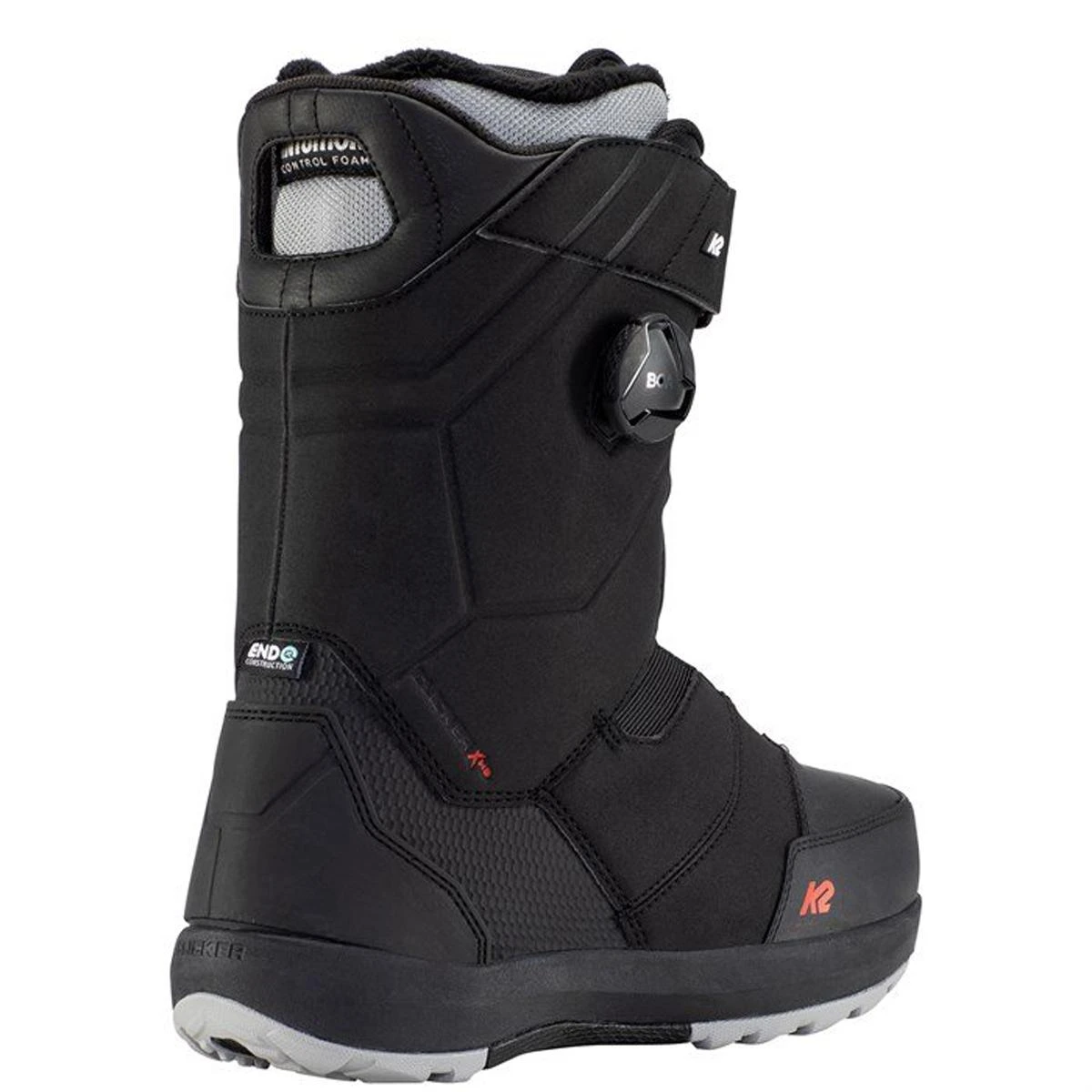 K2 Maysis Clicker X HB Snowboard Boots Men's 2023 - Image 3