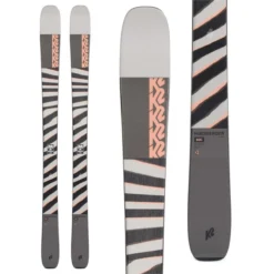 K2 Mindbender 90C Alliance Skis Women's 2022