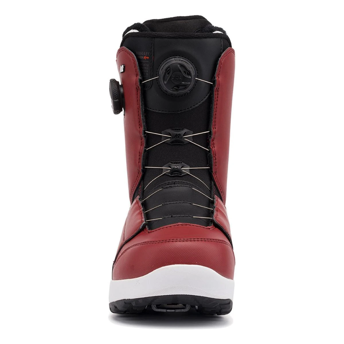 K2 Boundary Clicker X HB Snowboard Boots Men's 2023 - Image 5