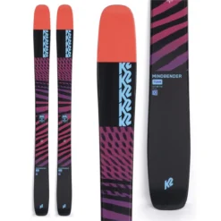 K2 Mindbender Team Skis Boy's 2022