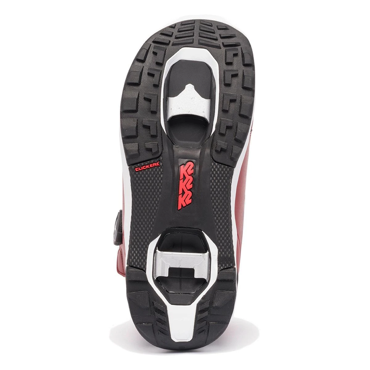 K2 Boundary Clicker X HB Snowboard Boots Men's 2023 - Image 6