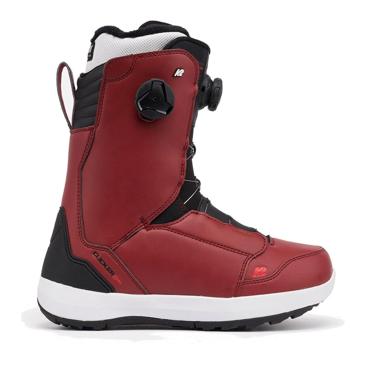 K2 Boundary Clicker X HB Snowboard Boots Men's 2023 - Image 2