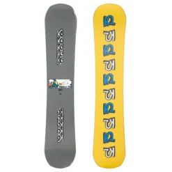 K2 WORLD PEACE Snowboard 2023