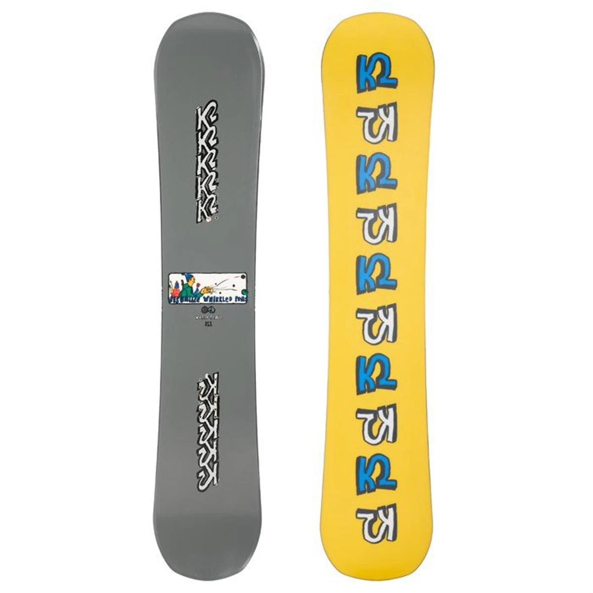 K2 WORLD PEACE Snowboard 2023