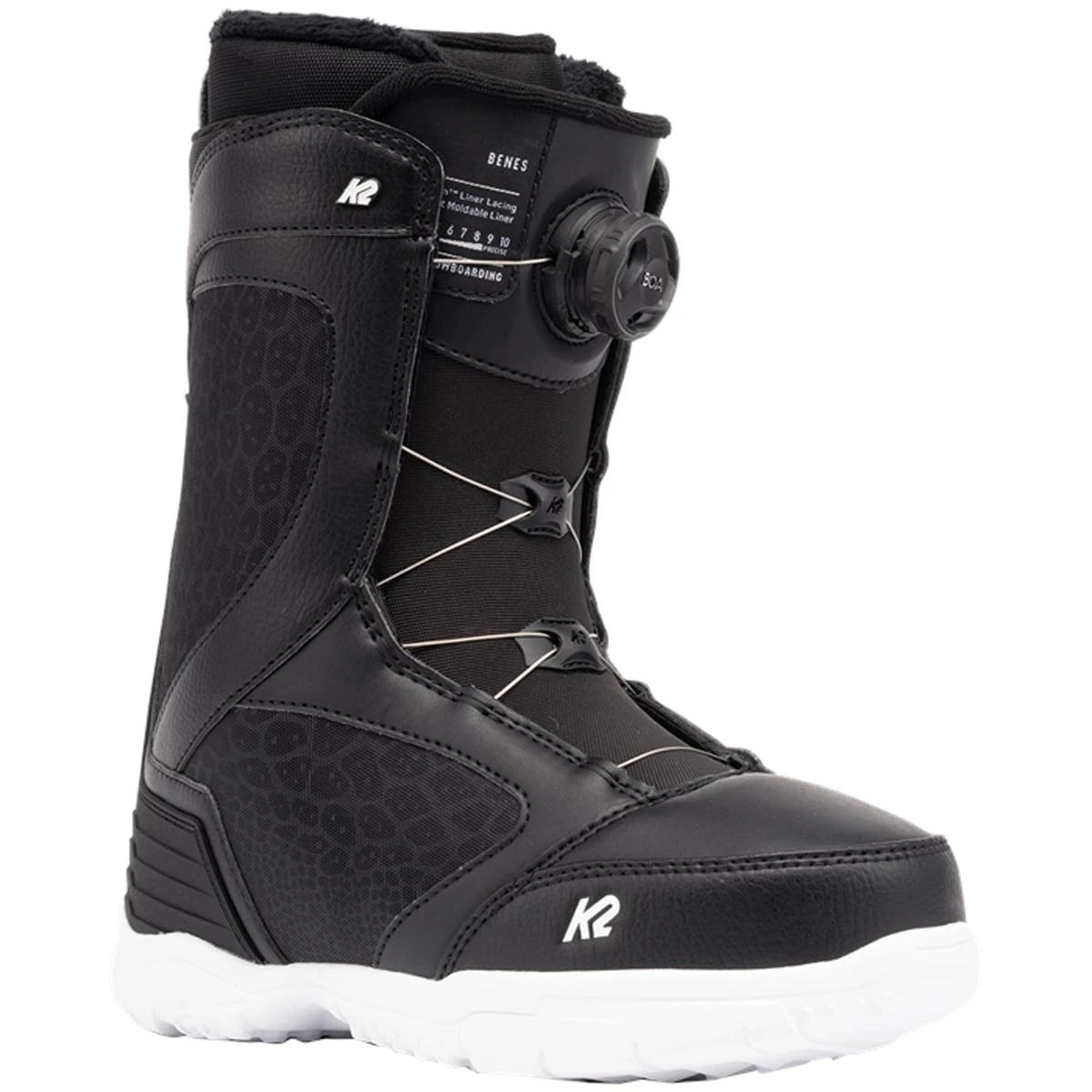 K2 BENES Snowboard Boots Women's 2023 - Image 2