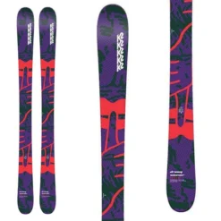 K2 DREAMWEAVER FLAT Girl's Skis 2022