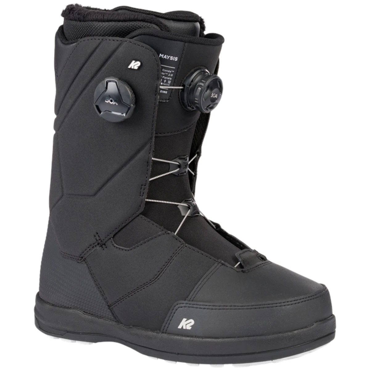 K2 Maysis Snowboard Boots Mens - Image 2