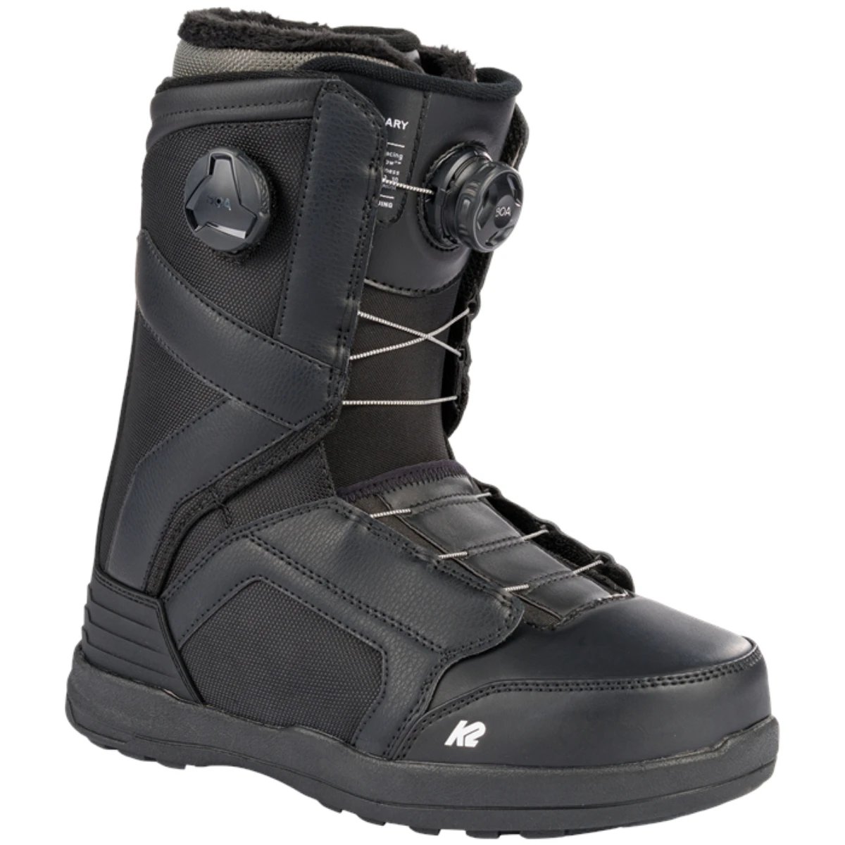 K2 Boundary Snowboard Boots - Image 2