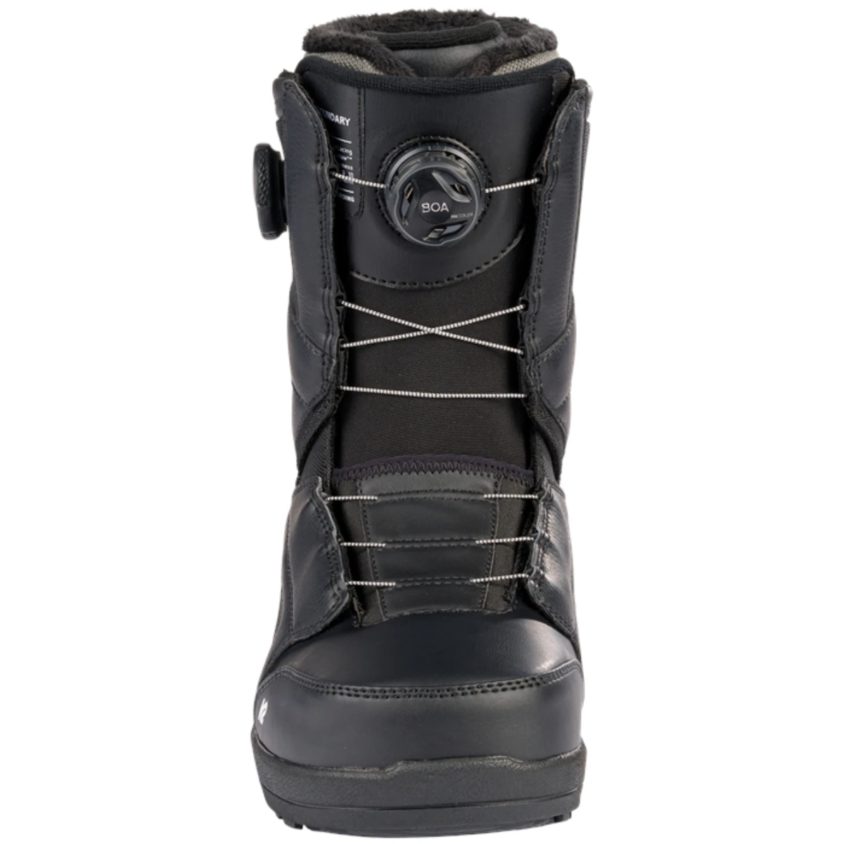 K2 Boundary Snowboard Boots - Image 3