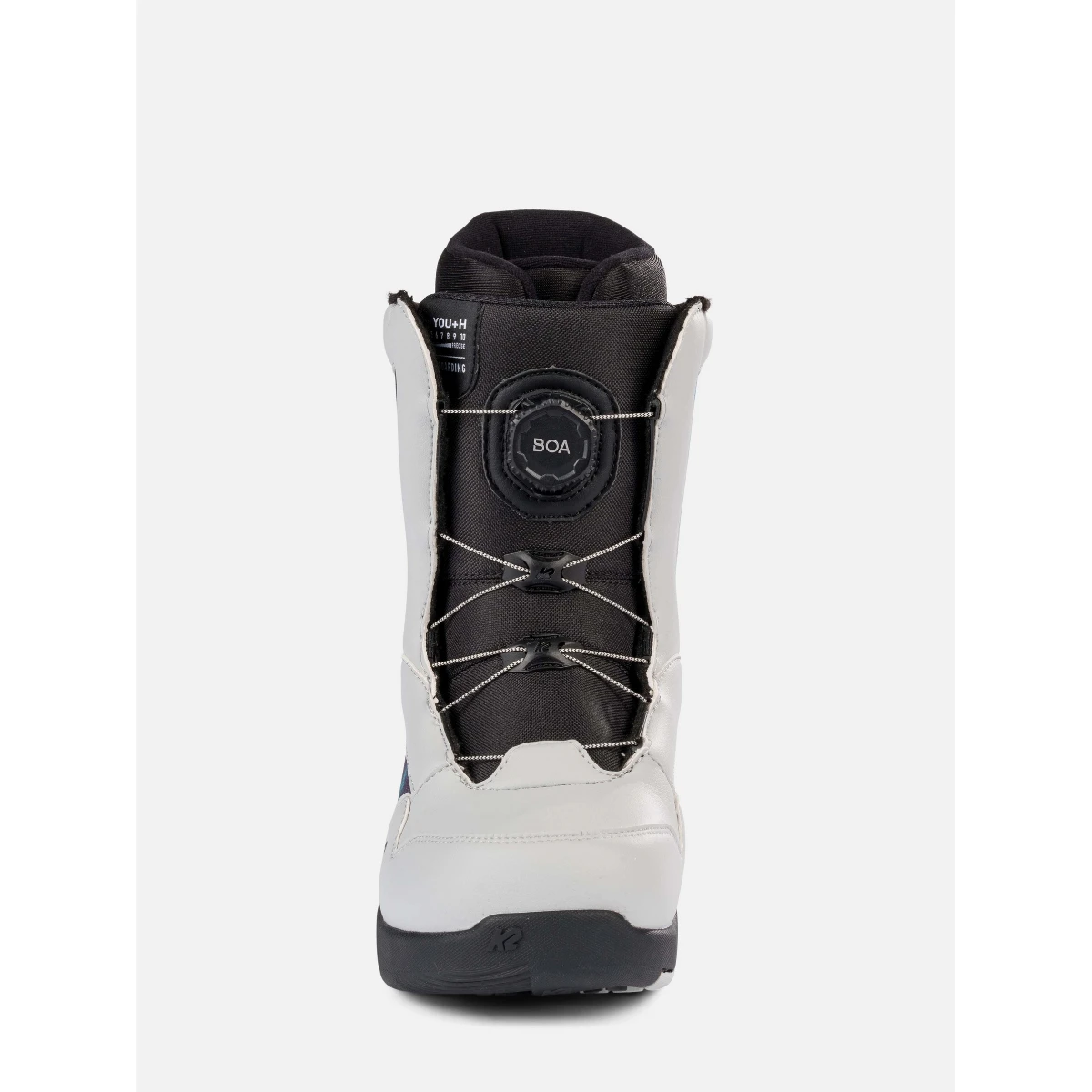 K2 You+H Snowboard Boots Kids - Image 5