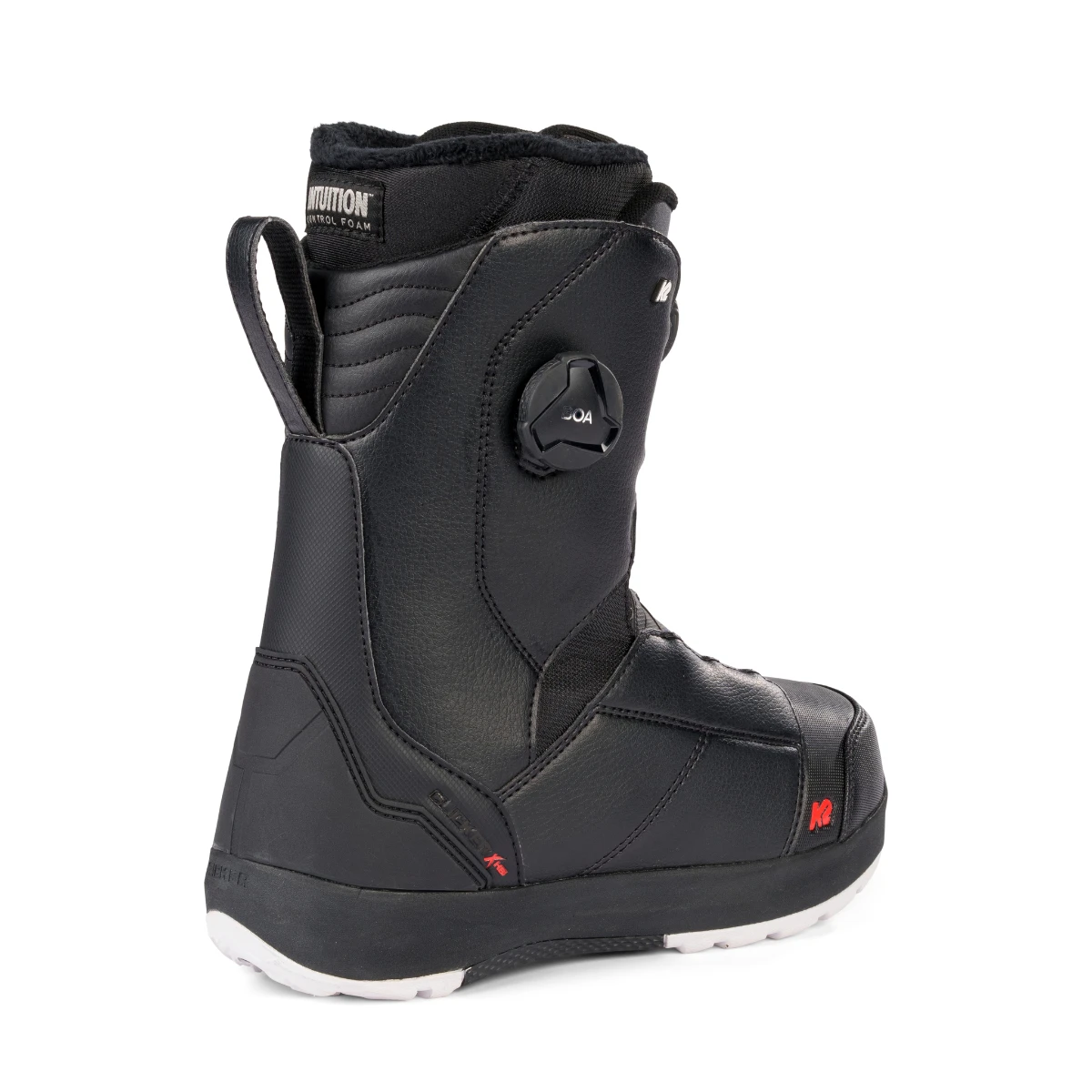 K2 Kinsley Clicker X HB Snowboard Boot Womens - Image 2