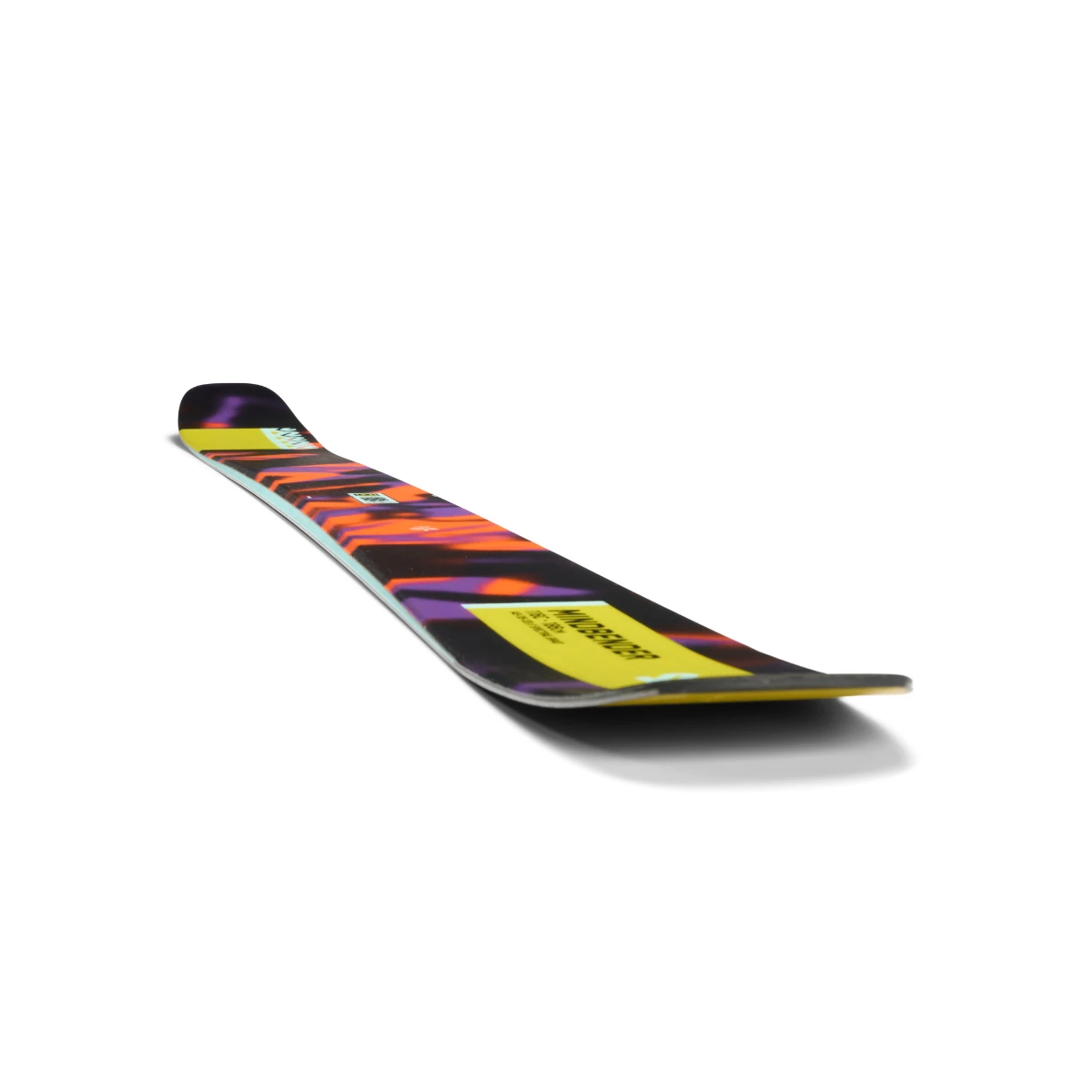 K2 Mindbender 116C Skis - Image 2