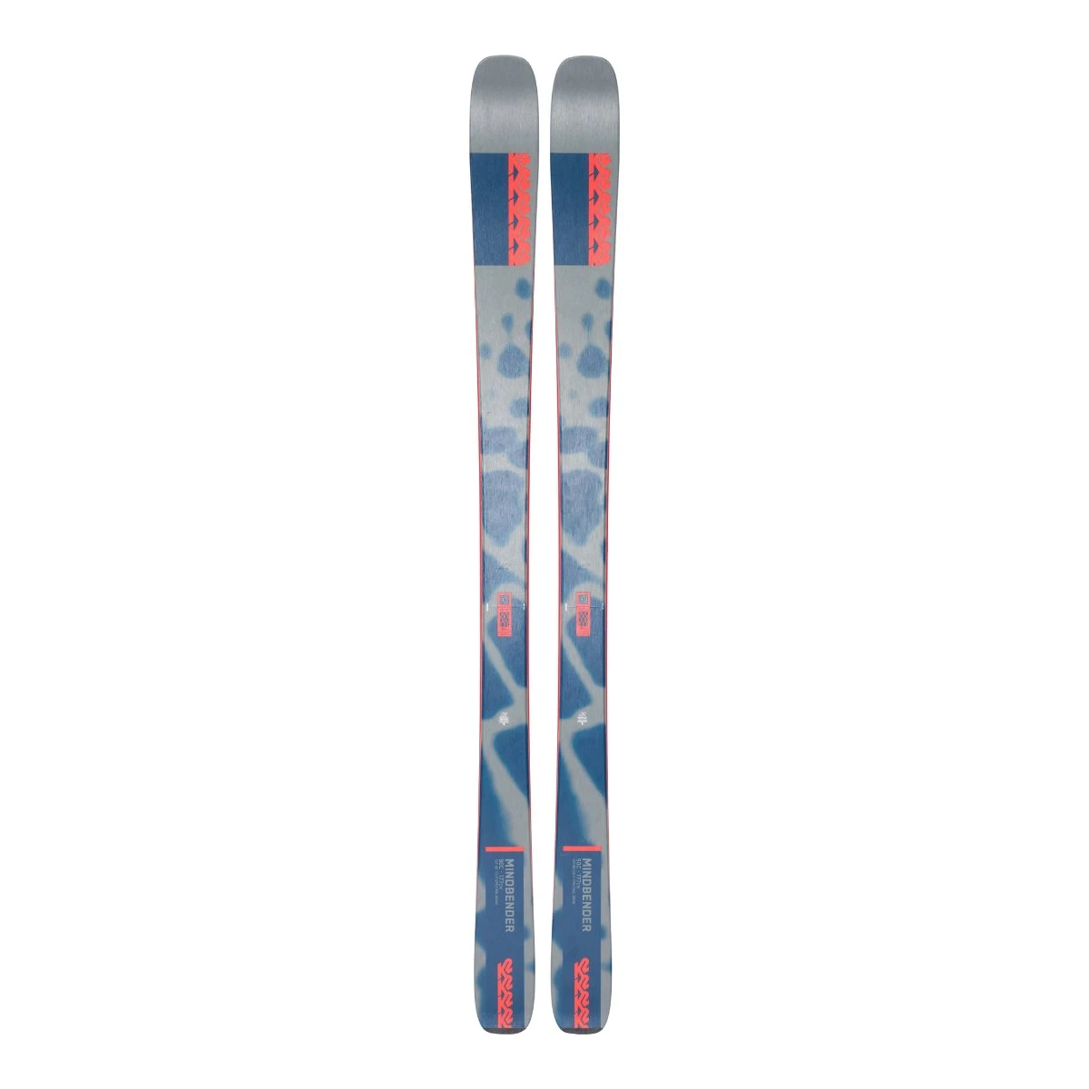 K2 Mindbender 90C Skis