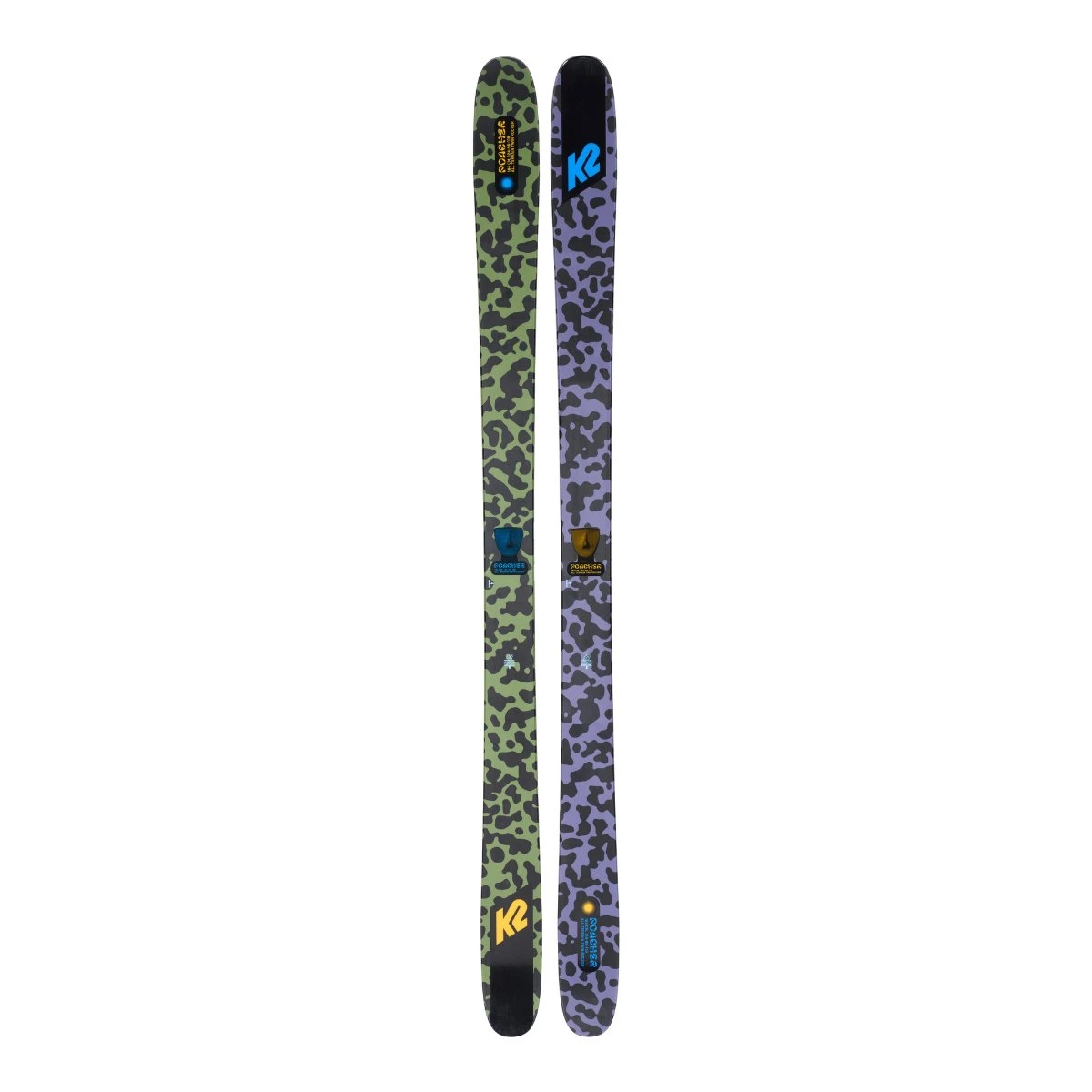 K2 Poacher Skis