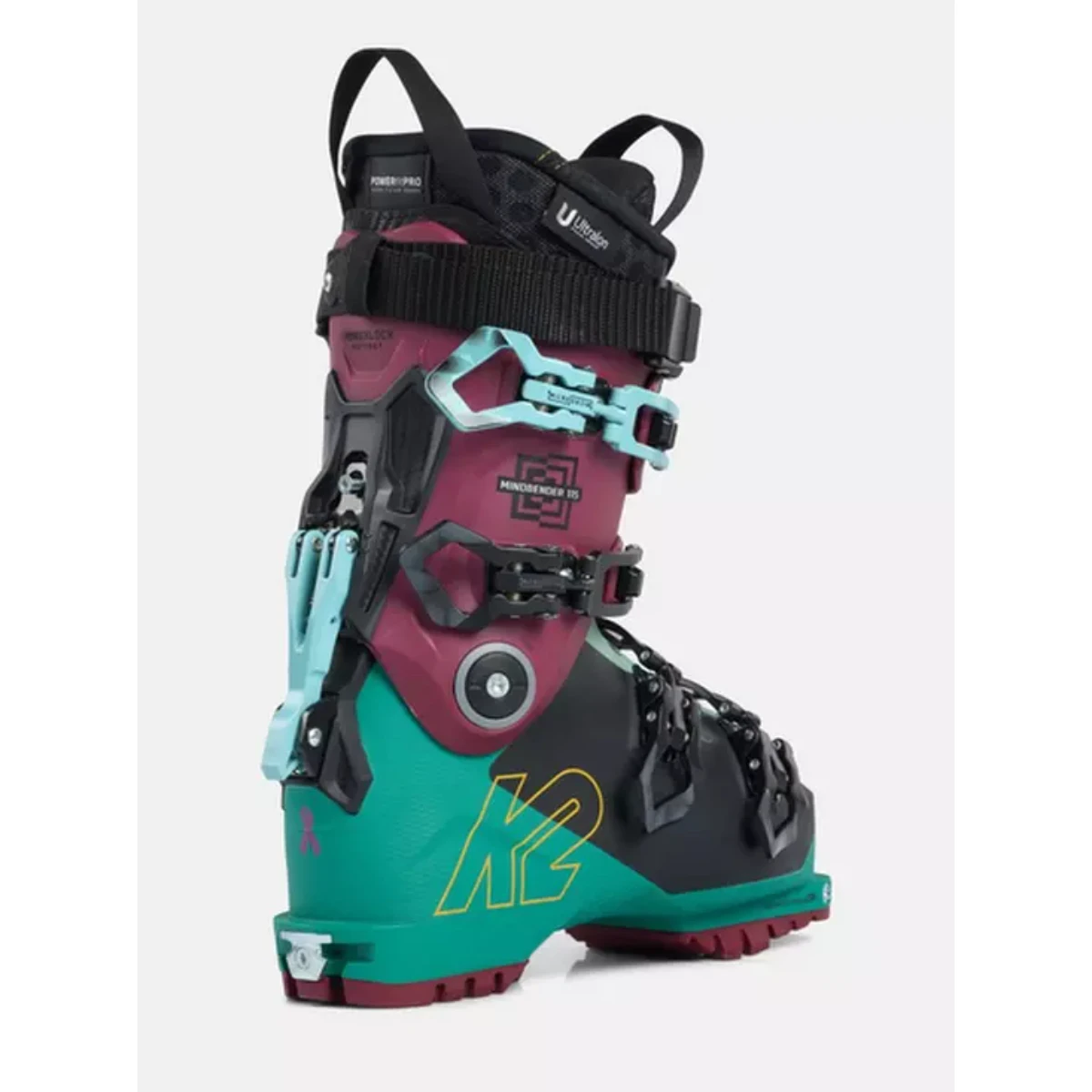 K2 MindBender 115 LV Ski Boots Womens - Image 2