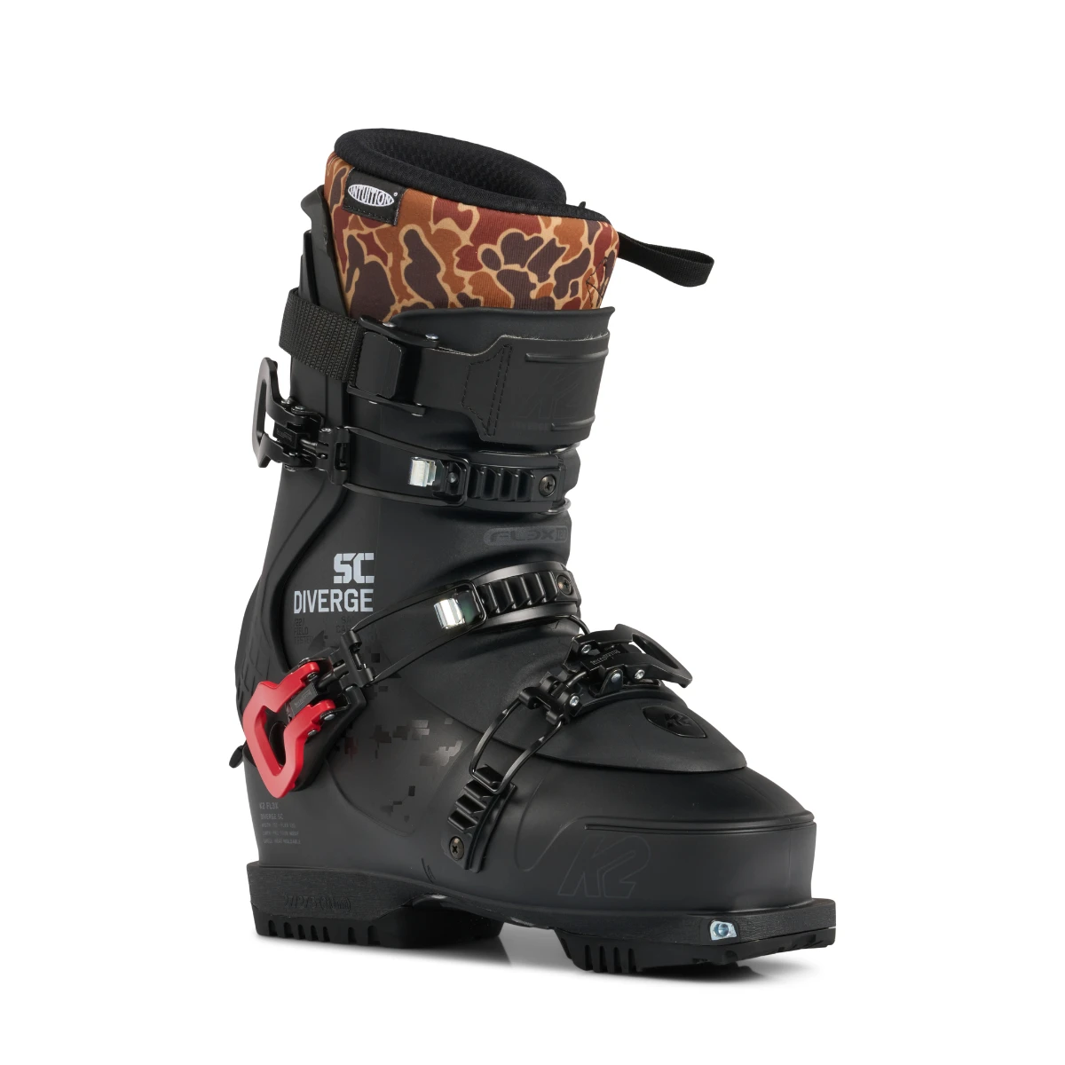 K2 Diverge SC Ski Boots Mens - Image 2