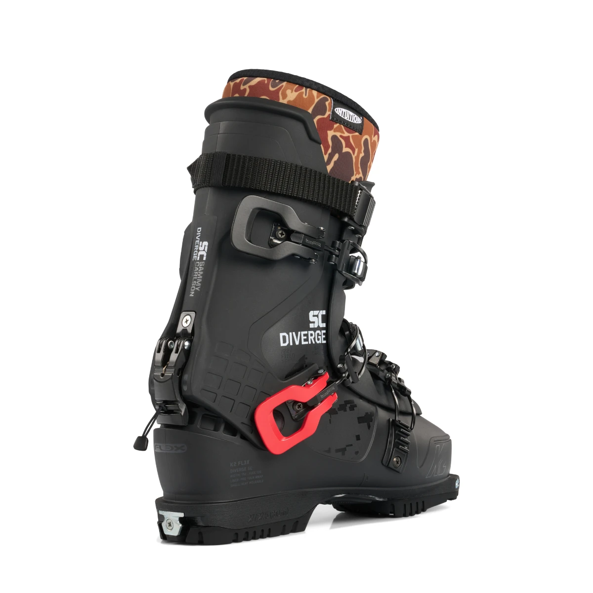 K2 Diverge SC Ski Boots Mens - Image 3
