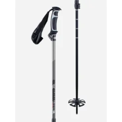 K2 Lockjaw Aluminum Ski Poles 2021