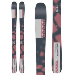 K2 MINDBENDER 90C Skis Women's 2023