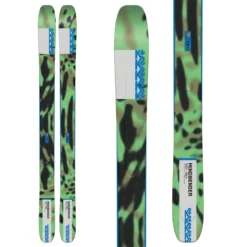 K2 MINDBENDER 108TI Skis 2023