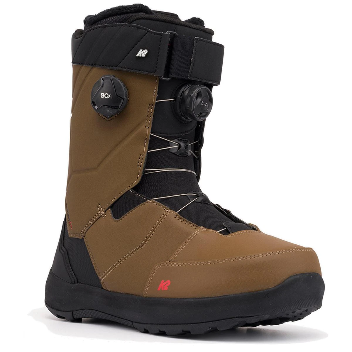 K2 Maysis Clicker X HB Snowboard Boots Men's 2023 - Image 7
