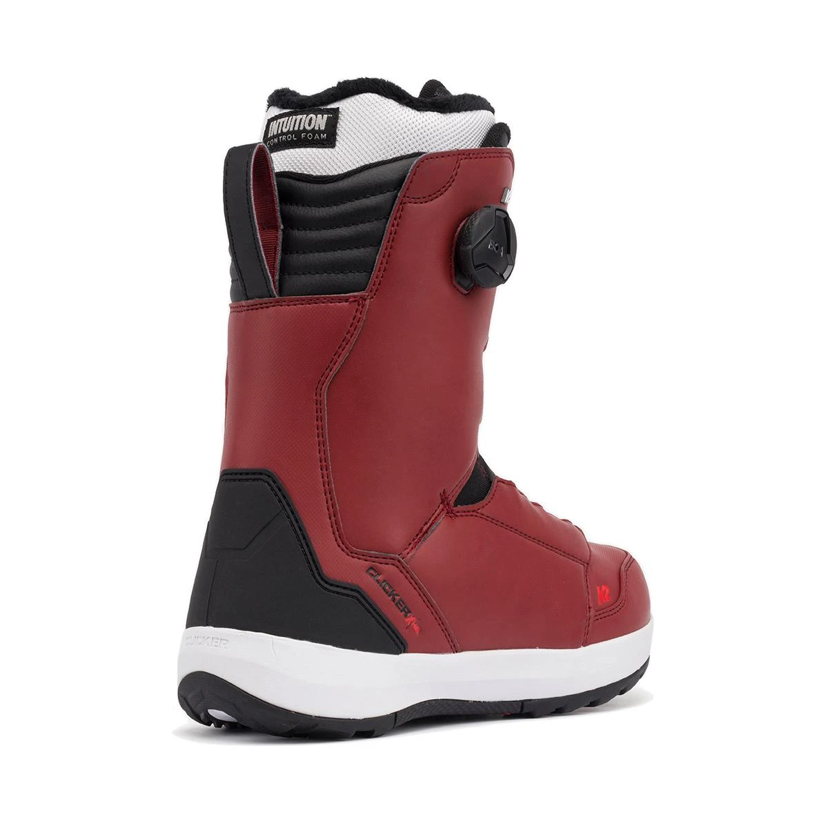 K2 Boundary Clicker X HB Snowboard Boots Men's 2023 - Image 3