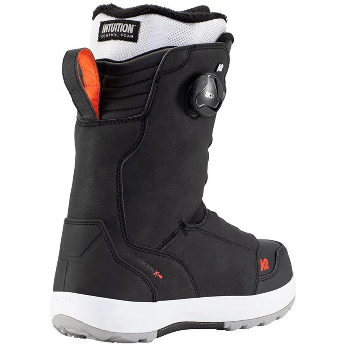 K2 Boundary Clicker X HB Snowboard Boots Men's 2023 - Image 8