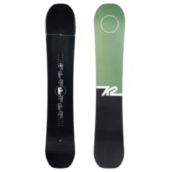 K2 Broadcast Snowboard 2023