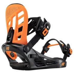 K2 Vandal Snowboard Bindings Boy's 2022