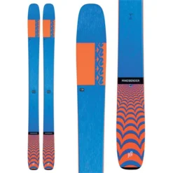 K2 Mindbender 116C Skis 2021