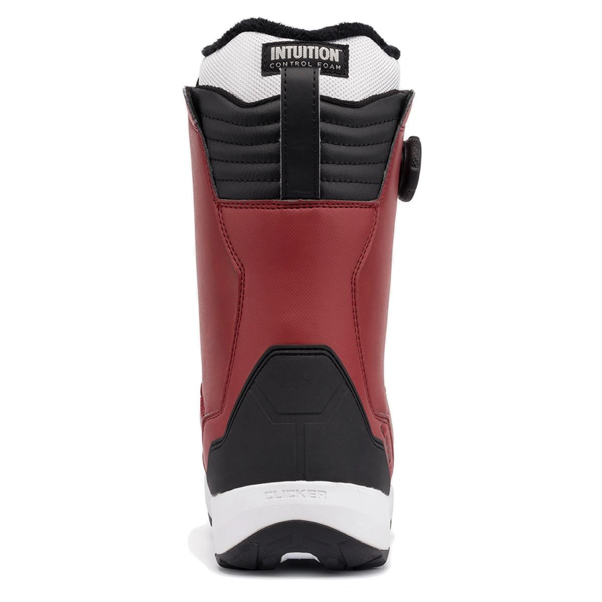 K2 Boundary Clicker X HB Snowboard Boots Men's 2023 - Image 4