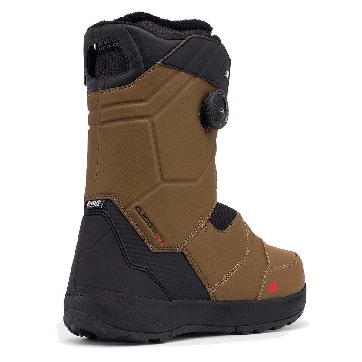 K2 Maysis Clicker X HB Snowboard Boots Men's 2023 - Image 8