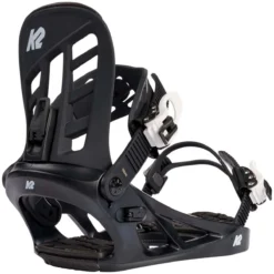 K2 YOU+H Snowboard Bindings Kid's 2023