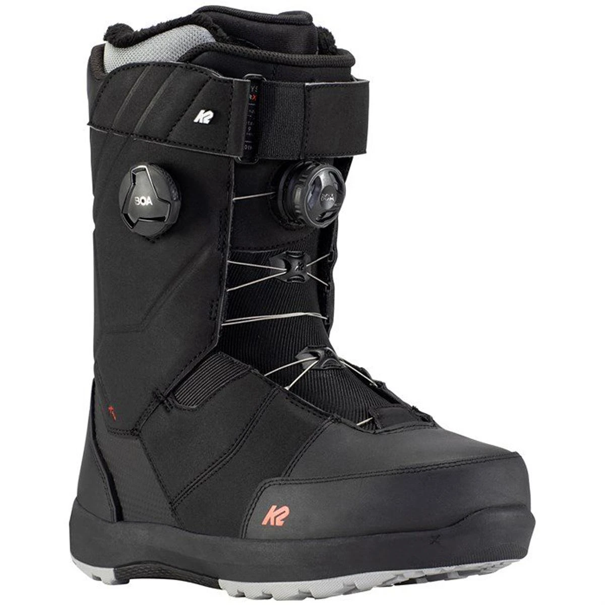 K2 Maysis Clicker X HB Snowboard Boots Men's 2023 - Image 2