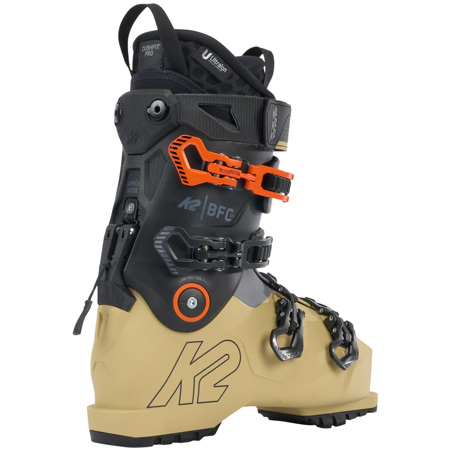K2 BFC 120 Ski Boots 2024 - Image 2