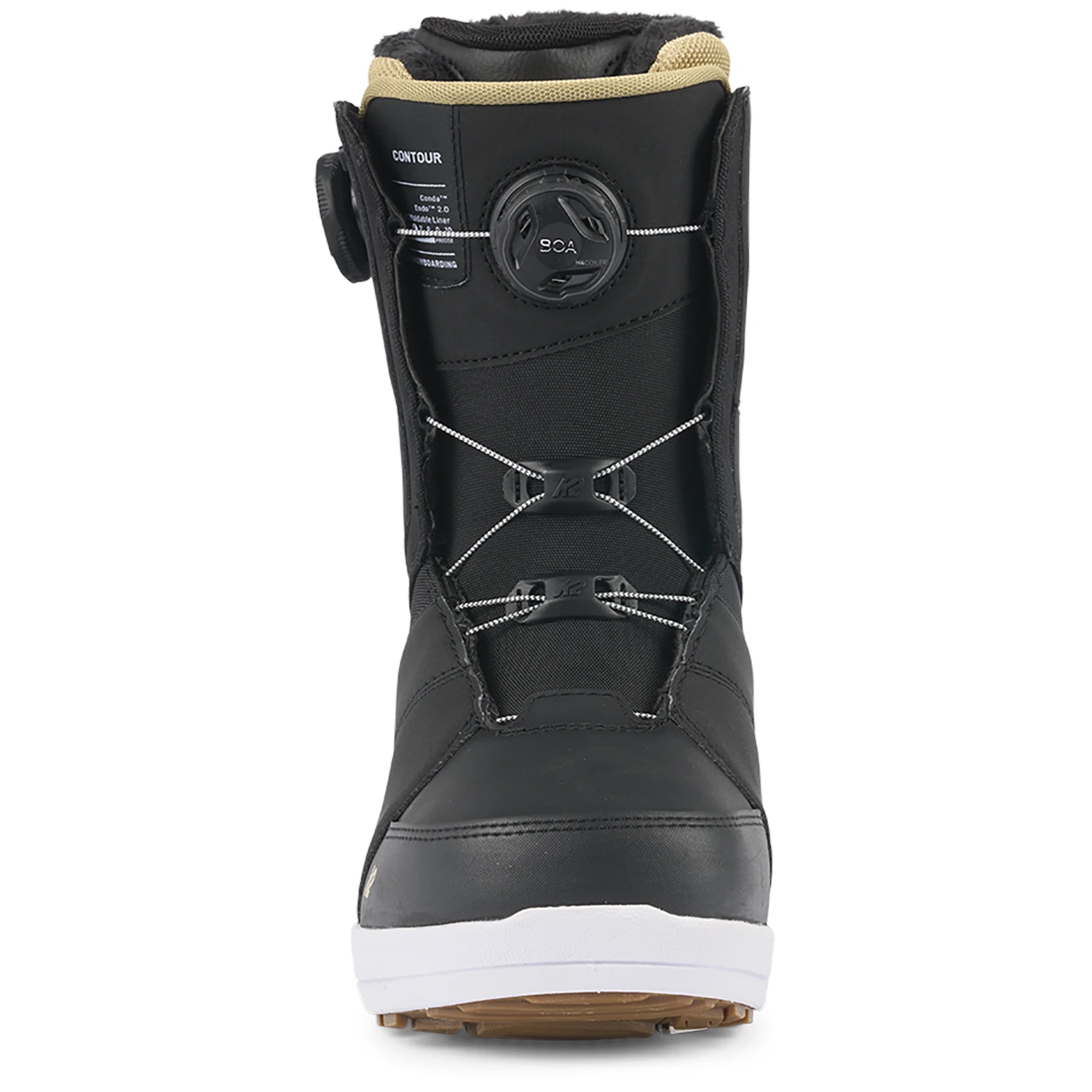 K2 Contour Snowboard Boots - Women's 2024