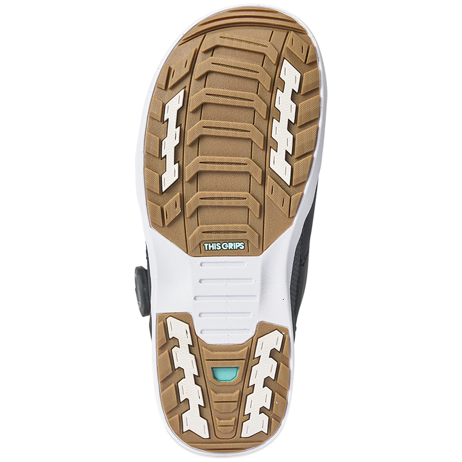 K2 Contour Snowboard Boots - Women's 2024 - Image 3