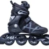 K2 F.I.T. 84 BOA Black Inline Skates