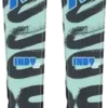 K2 Indy Kids Skis + 4.5 FDT Bindings